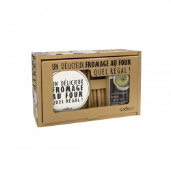 Coffret cuiseur Fromage au four