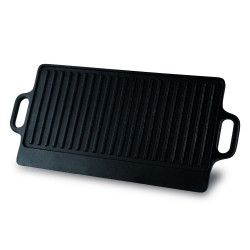 Plancha fonte 42 x 23 cm -...