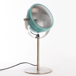 Lampe Havana Bleu