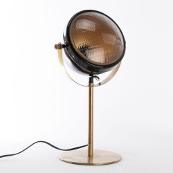 Lampe Havana noire