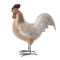 Coq Ludovic 27 cm 