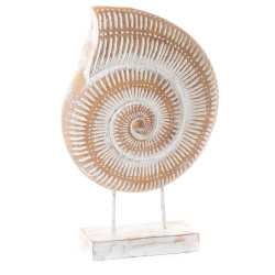 Coquillage sur socle 48 cm 