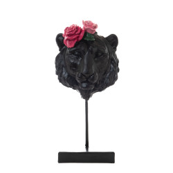 Tigre Fleur sur pied 36 cm 