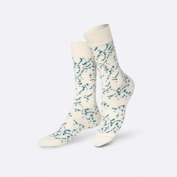 Chaussettes blue cheese taille unique