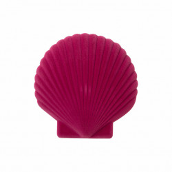 Boite coquillage rose