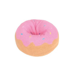 Chaussettes joe donut's fraise