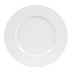 Assiette plate 27 cm alaska...