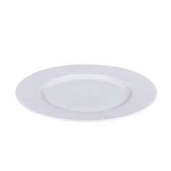Assiette à dessert 21 cm Alaska (lot de 6)