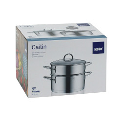 Cuiseur à vapeur Cailin 20 cm 2,4L