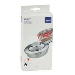 Set bruleur à pâte combustible Vesuv 2 pièces