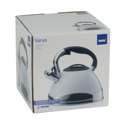 Bouilloire varus blanc 3l