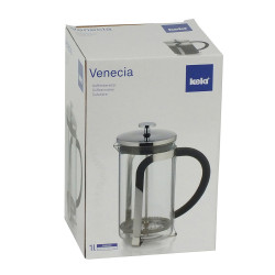 Cafetière à piston venecia 0,6l