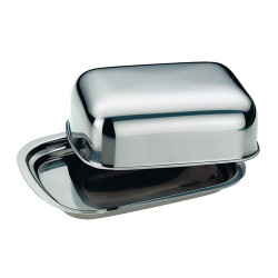 Beurrier inox vision