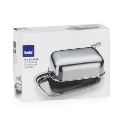 Beurrier inox vision