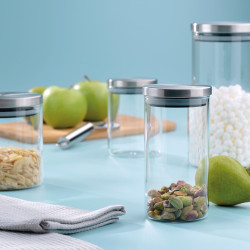 Bocal hermétique Baker 0,25L