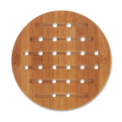 Dessous de plat rond Kian...