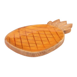 Planche ananas Tropical 30,5x19,5 cm