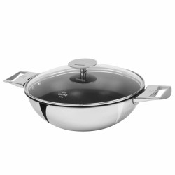 Wok 28 cm antiadhésif Casteline Exceliss