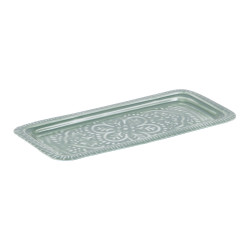 Vide poche rectangle 28x13 cm Mandala Bohème (1 modèle aléatoire)