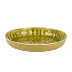 Coupelle ronde 18 cm Pop Flower (1 modèle aléatoire)