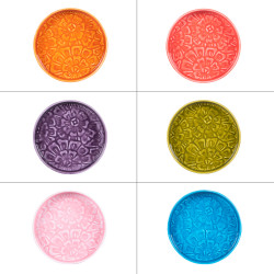 Coupelle ronde 19 cm Pop...