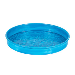 Coupelle ronde 19 cm Pop Flower (1 modèle aléatoire)