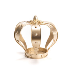 Coupe couronne royale 20 cm