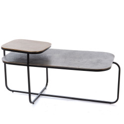 Table basse Multi niveaux