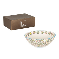 Mini - saladier  Bohème 23 cm (1 modèle aléatoire)