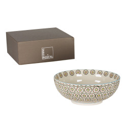 Saladier Bohème 26 cm (1 modèle aléatoire)