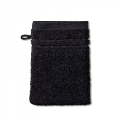 Gant de toilette leonora noir