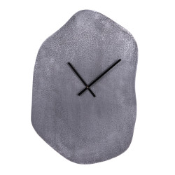Horloge Organic argent 64 x...