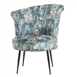 Fauteuil Riga clair