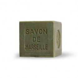 Savon de Marseille vert...