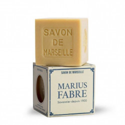 Savon de Marseille blanc...