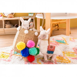 Peluche Alma le lama