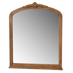 Miroir en bois Loberon