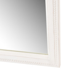 Miroir héritage blanc Loberon 160 cm 