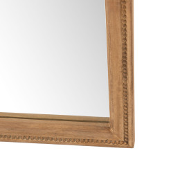 Miroir héritage bois 160 m Loberon