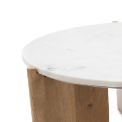 Table basse marbre Denali