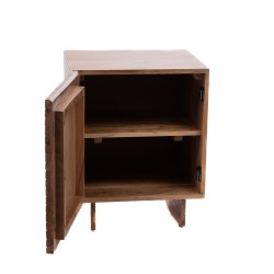 Table de chevet 1 porte Everest 