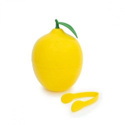 Seau à glaçons citron avec...