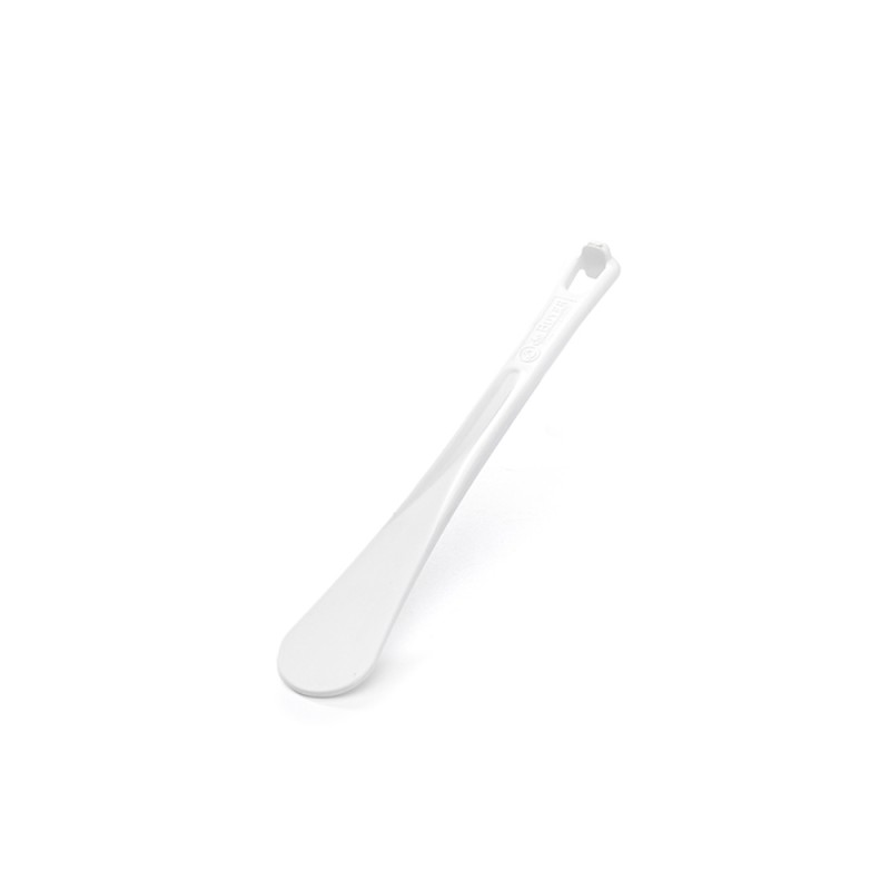 Spatule maryse à pâtisserie 34 cm blanc De Buyer