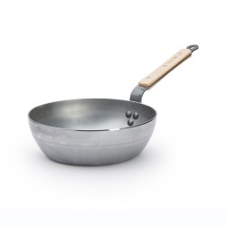 Poêle paysanne 24 cm en...