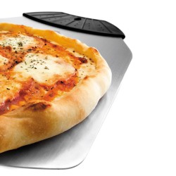 Pelle à pizza 25x36 cm en inox