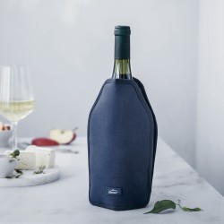 Rafraichisseur pour bouteilles navy