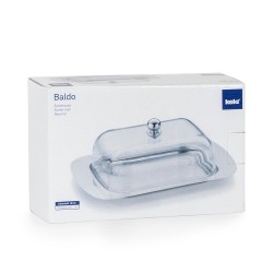 Beurrier inox Baldo