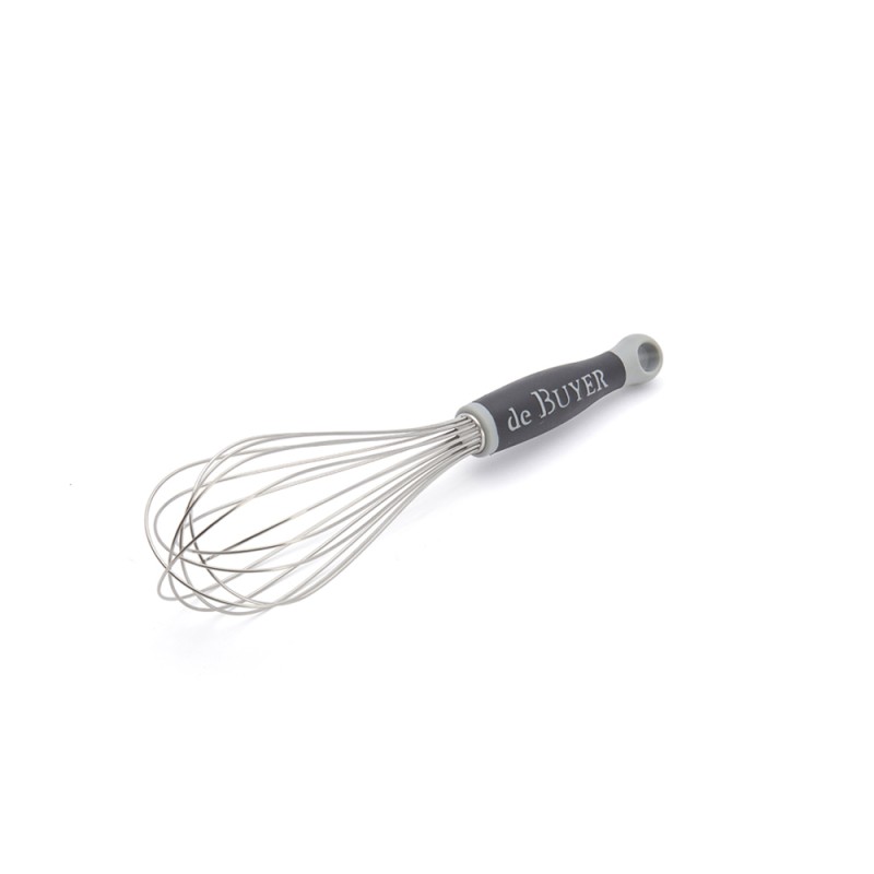 Fouet Inox 12 Fils 35 Cm Ibili - Pour Pâtisserie Et Cuisine - Robuste Et Lave-vaisselle Safe