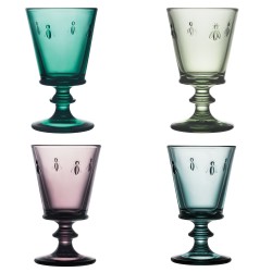 Set de 4 verres à pied...