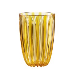 Set de 4 gobelets 47 cl jaune